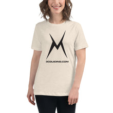 Load image into Gallery viewer, Women&#39;s Relaxed T-Shirt